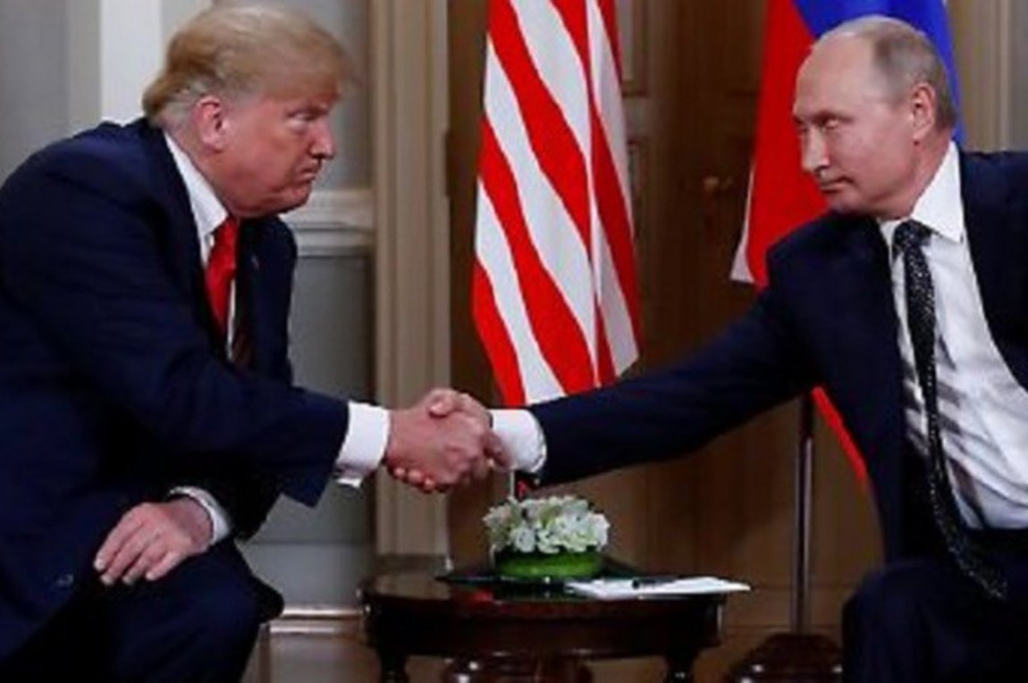 Τετ α τετ Τραμπ-Πούτιν στο περιθώριο της G20 στην Αργεντινή